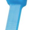 Cable tie, ETFE, (L x W) 188 x 4.8 mm, bundle-Ø 3.3 to 48 mm, aquamarine, UV resistant, -60 to 170 °C, PLT2S-M76