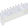 Wtyk PCB 10-pinowe raster: 2.0mm -rzędowe JST Przewlekany 3.0A 250.0 V.