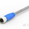 TE Connectivity T4161320008-003 Złącze konfekcjonowane czujnika/aktuatora 5 szt. torba