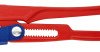 Klucz Knipex Klucz do rur dł. 560 mm rozstaw: 70mm Stal elektryczna chromowo-wanadowa Metal