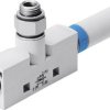 Pompa wytwarzacza próżni Festo podciśnienie: 5bar śr. dyszy: 0.45mm VN 6bar 1 to 8bar