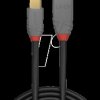 36913 USB 10 Gbit/s cable, Anthra Line, A connector to C connector, 2.