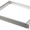 Obudowa do montażu w stelażu 19 cali 1U 43.7 x 340mm Naturalny nVent SCHROFF