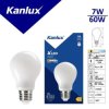 Żarówka LED E27 XLED A60 7W-WW-M 810lm 2700K barwa ciepła 29609