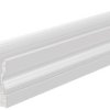 Deko Light 970125 AU-02-10 aluminium (S x W x G) 16 x 15 x 2000 mm 2 m