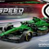 LEGO® SPEED CHAMPIONS 77245 Samochód wyścigowy Aston Martin Aramco F1® AMR24 1 szt.