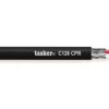 Kabel audio 2-żyłowy Mikrofonowy Tasker 0,35 mm2 Ø zew 6.1mm
