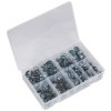 Sealey AB042MH Mini Hose Clip Assortment 100pc
