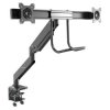 StarTech.com ARMSLMBARDUO Desk Mount Dual Monitor Arm - Ergonomic Dual Monitor