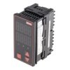 Regulator temperatury PID panelowy 3-wyjściowy, Uz 24 V AC/DC, +100 → +1824C...