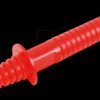WASONREOGB1 CAT III/1000 V CAT IV/600 V needle probe, red