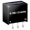 RECOM R-78K5.0-1.0 Przetwornica DC/DC R-78K5.0-1.0, 5 W, 5 V, 1 A, 1 szt.