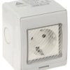 INTELIGENTNE GNIAZDO ELEKTRYCZNE ATLO-S1IP5-SCH-TUYA Wi-Fi, Tuya Smart