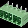 CTB932HD/5 Pin header - 5-pin, pitch 3.5 mm, 90°