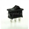 Przeł. kołys. 6A ( mały ); 13x19,2mm 3pin