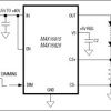 High-Voltage, 100mA/200mA Adjustable Linear High-Brightness LED Drivers with PWM Dimming