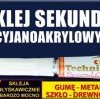 UM917.02 Technicoll - klej sekundowy, cyjanoakrylowy, błyskawiczny 2g płynny