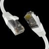 EC020200318 Patch cable, Cat.8.1, S/FTP PiMF, 2000 MHz, 10 m, white