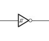 Single 0.8-V to 2.7-V high speed inverter with Schmitt-Trigger inputs | DBV | 5 | -40 to 85