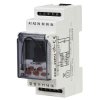 PC TH35/2 roczny 1k 24-250V AC/DC Zamel ZCM-22P/U