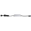 Paulmann 98849 Plug & Shine Transformer 75W Silver for Outdoor Lighting