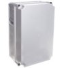 Obudowa Mi Z Zawiasami, Ip 65, Wlk.3 - 315X450x214, Pokrywa Nieprzezroczysta...