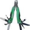 Multitool Brüder Mannesmann M10271 Ilość funkcji 10