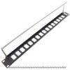 Patch Panel Adapter Montażowy Slim Rack Przykręcany 29Mm Cp30159