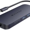 HYPER HD4004GL Stacja dokująca USB-C®