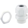 Spelsberg 22744001 Cable Gland M40 IP68 polyamide light grey locknut