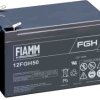 Uszczelniony akumulator kwasowo-ołowiow 12Ah Fiamm 151 x 98 x 100mm 12V