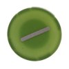 Wkładka przycisku 22mm płaska zielona z symbolem START I M22-XD-G-X1 218165