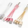KABEL USB MICO,IPHONE BRELOK PLECIONKA