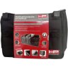 HP Autozubehör 19273 car boot organiser black 350x180x280 mm durable storage