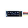 Waveshare 128x32, General 0.91inch OLED display Module
