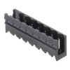 Weidmüller 1797840000 Obudowa złącza pin męskiego na PCB SL-SMT 5.00/06/180 1.5 SN BK RL, wire-to-board, piny: 6, 27.5 A