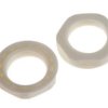 Nakrętka do dławnic kablowych, M20, IP68, kolor: Biały, materiał: Nylon 66, RS PRO