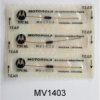 MV1403 Varicap tuning diode - Motorola
