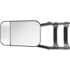 Calima 46043 Towing mirror 360x150x90 mm Black Trailer Accessories