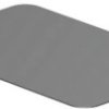 Tabliczka znamionowa Weidmüller SM 27/18 MM SW 2006320000, montaż: przyklejanie, 18 x 27 mm, 1000 szt.