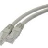 Kabel Krosowy Rj45, 568B, U/Utp, Linka, Powercat 6, Ls0h 2M, Szary...