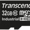Karta Micro SD MicroSD, 32 GB Tak MLC, Transcend USDC10I -40 → +85°C