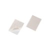 Durable 829419 POCKETFIX Self-Adhesive Pocket A5 Transparent Pack of 25