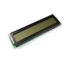 Wyświetlacz LCD Display Elektronik DEM20232FGH-PW czarny biały (S x W x G) 146 x 43 x 14 mm