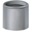 End grommet, head Ø 14 mm, PP, gray, for plastic/metal protective conduits, 15020021009
