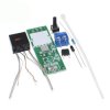 15kV High Voltage Generator for Cigarette Lighter with Power Supply - KIT - Electric Arc Module
