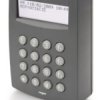 Kontroler dostępu i terminal RCP z czytnikiem EM 125kHz oraz 13.56 MHz MIFARE PR602LCD-DT-I