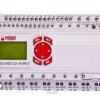 Przekaźnik programowalny 24V DC 16we, 8wy z wyświetlaczem i klawiaturą NEED-24DC-22-16-8R-D 859362
