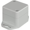 BOPLA 07805054 Euromas X flanged box ABS IP66/IP68 grey-white RAL 7035