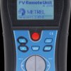 20991922 EurotestPV, photovoltaic tester, remote